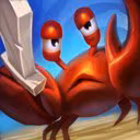 The custom profile icon of a player