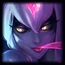 A league of legends champion icon of Evelynn.avif