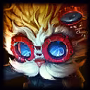 A league of legends champion icon of Heimerdinger.avif