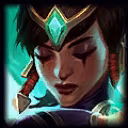 A league of legends champion icon of Karma.avif