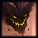 A league of legends champion icon of Malphite.avif