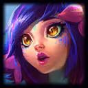 A league of legends champion icon of Neeko.avif