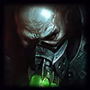 A league of legends champion icon of Urgot.avif