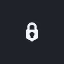 This icon represents an equipped item at the end of a game