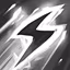 This icon represents an equipped item at the end of a game