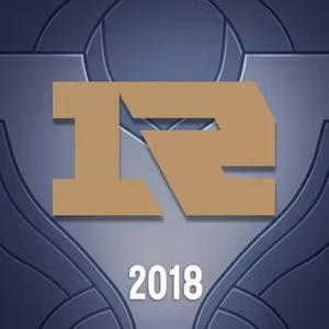 The custom profile icon of a player