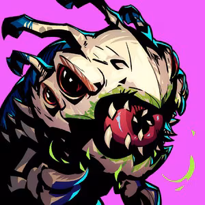 The custom profile icon of a player