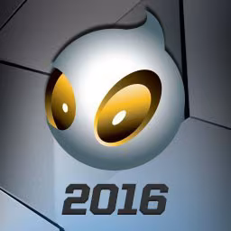 The custom profile icon of a player