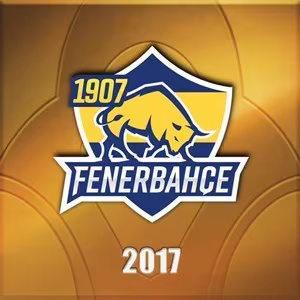 The custom profile icon of a player