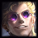 A league of legends champion icon of Locke.avif