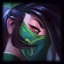A league of legends champion icon of Akali.avif