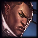 A league of legends champion icon of Lucian.avif