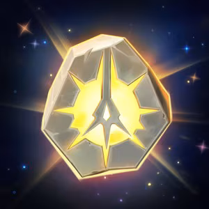 The custom profile icon of a player