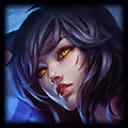 A league of legends champion icon of Ahri.avif