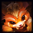 A league of legends champion icon of Gnar.avif