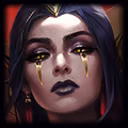 A league of legends champion icon of Leblanc.avif