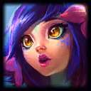 A league of legends champion icon of Neeko.avif