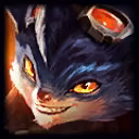 A league of legends champion icon of Rumble.avif
