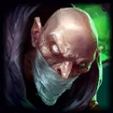 A league of legends champion icon of Singed.avif