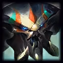 A league of legends champion icon of Skarner.avif