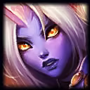 A league of legends champion icon of Soraka.avif