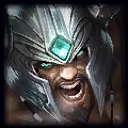 A league of legends champion icon of Tryndamere.avif