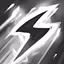 This icon represents an equipped item at the end of a game