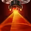 This icon represents an equipped item at the end of a game