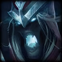 A league of legends champion icon of Karthus.avif