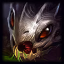 A league of legends champion icon of KogMaw.avif