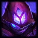 A league of legends champion icon of Malzahar.avif