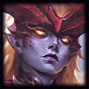 A league of legends champion icon of Shyvana.avif
