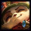 A league of legends champion icon of Teemo.avif