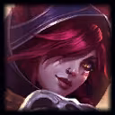A league of legends champion icon of Xayah.avif