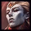 A league of legends champion icon of Zaahen.avif