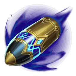 Icon of a players first selected rune