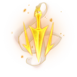 Icon of a players first selected rune