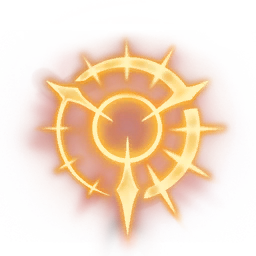Icon of a players first selected rune