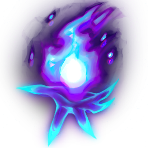 Icon of a players first selected rune